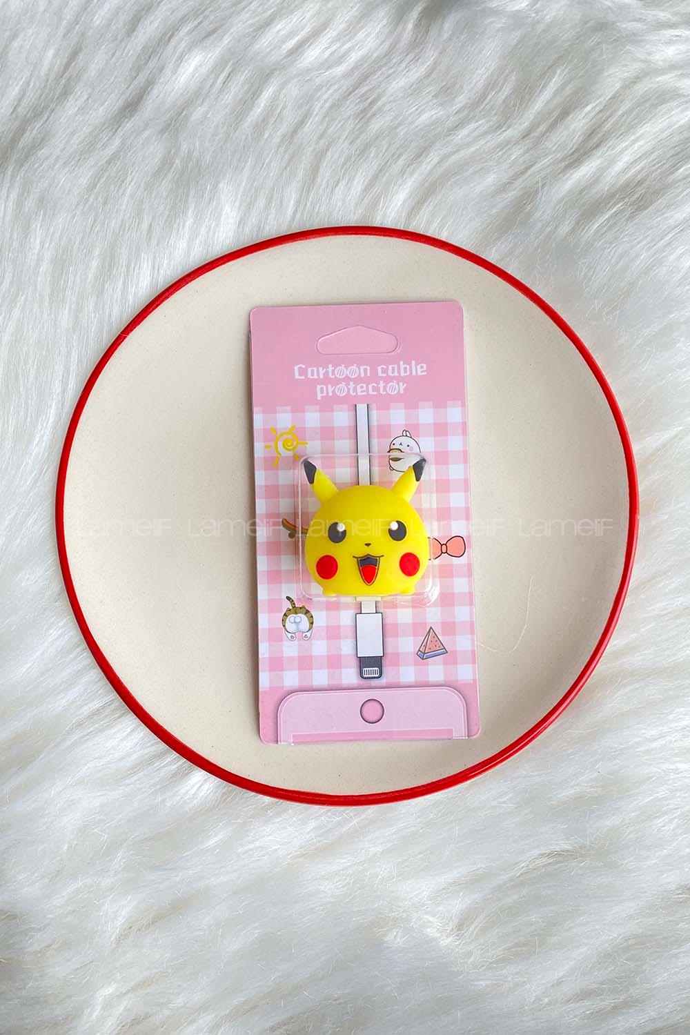 Modalamelif Pikaçhu Kablo Koruyucu