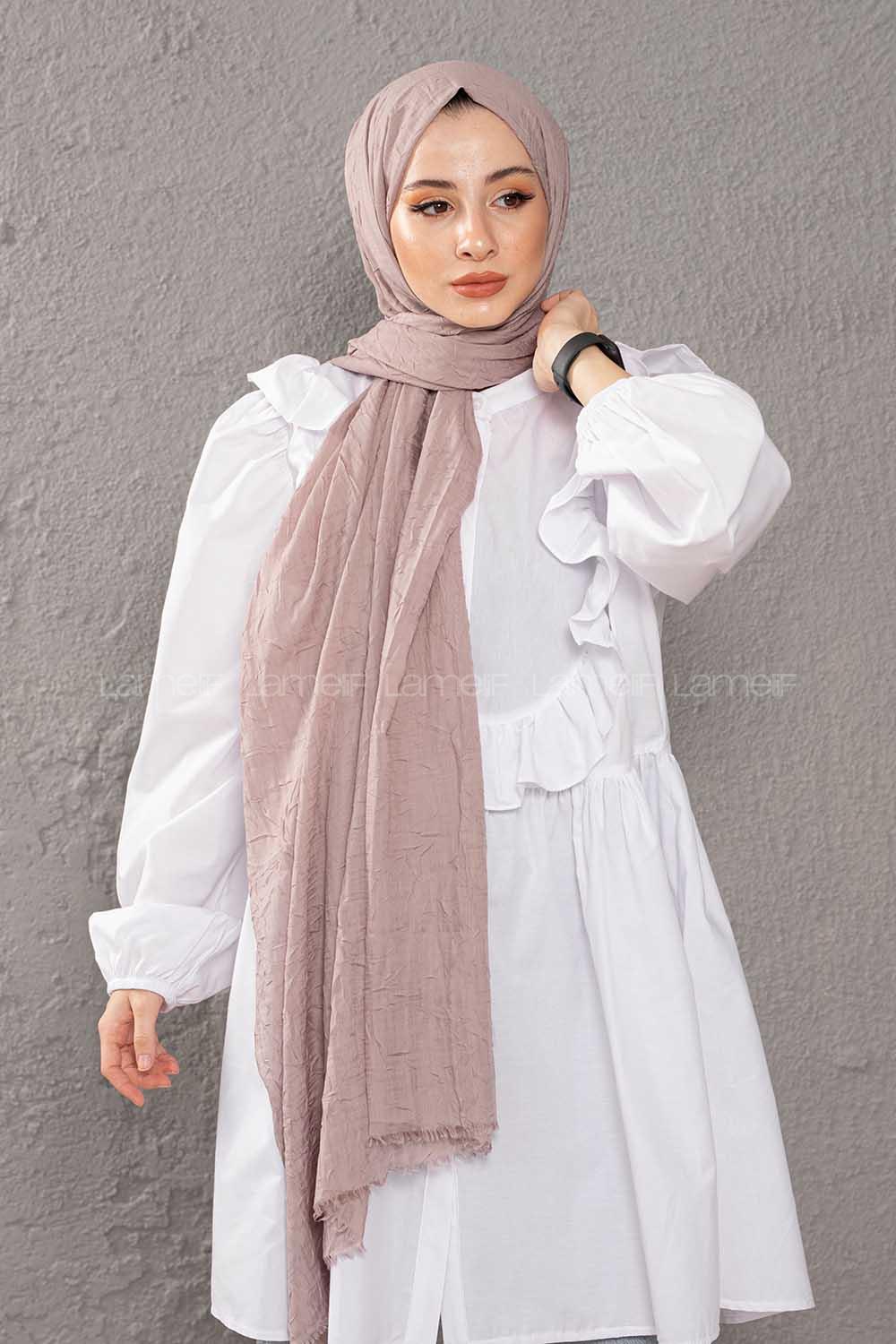 Modalamelif Kraşite  Vizyon  Pamuk Şal