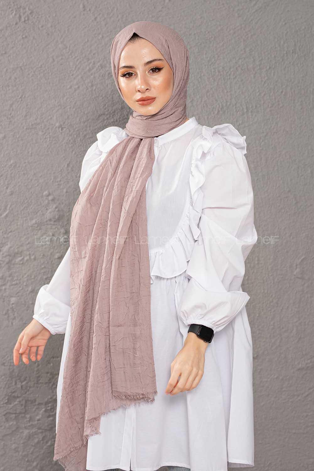 Modalamelif Kraşite  Vizyon  Pamuk Şal