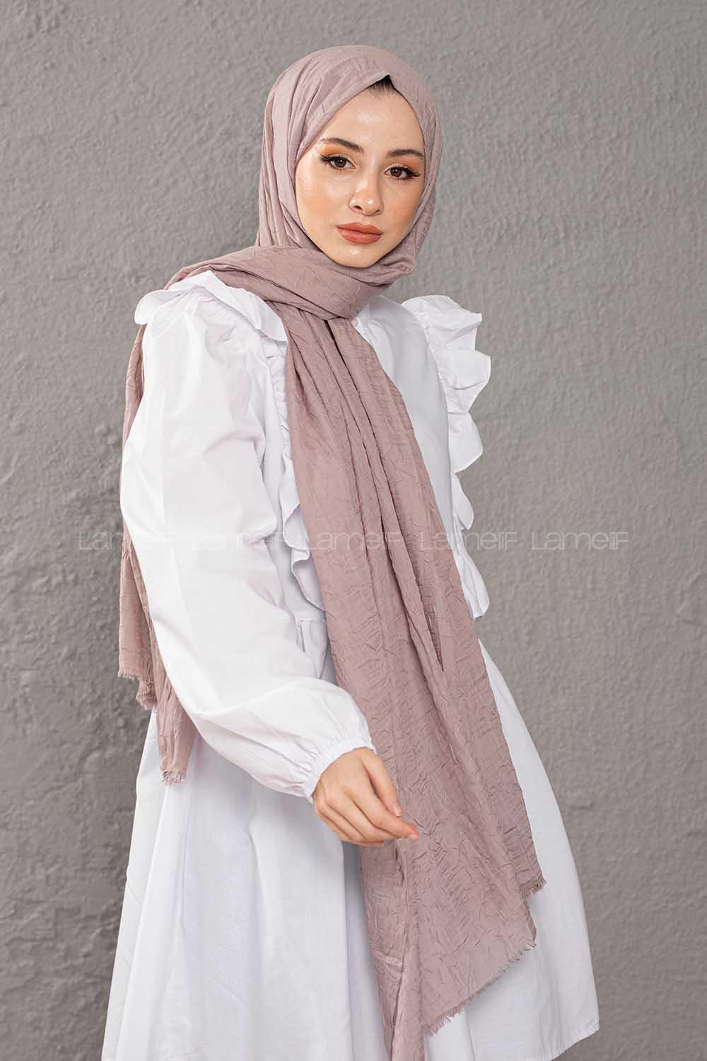 Modalamelif Kraşite  Vizyon  Pamuk Şal