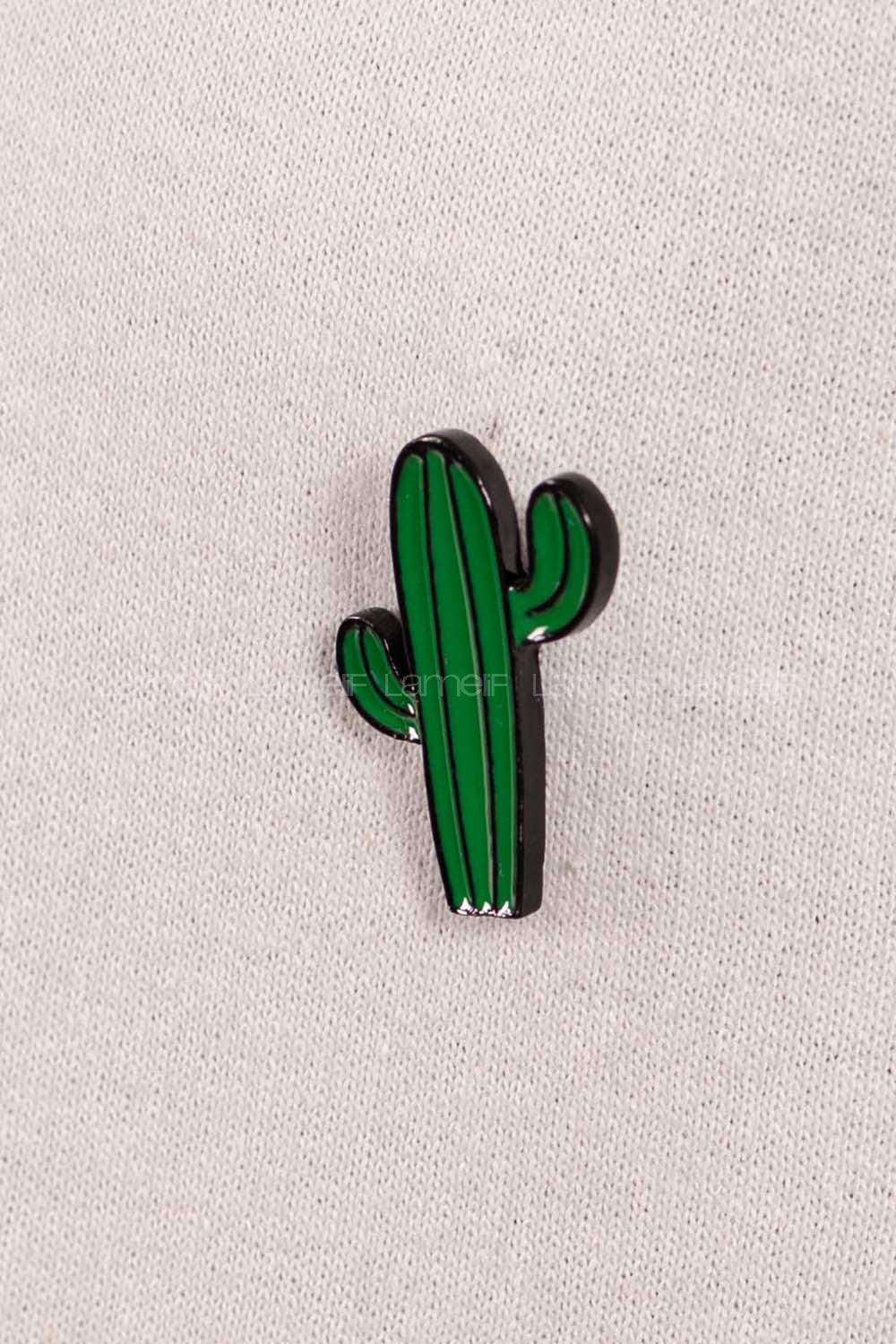 Lamelif Kaktüs Broş