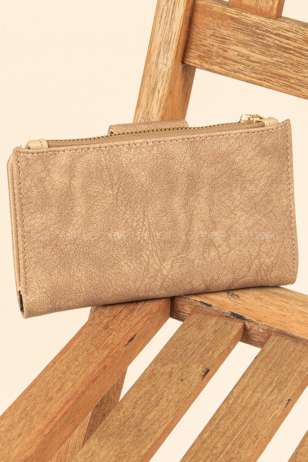 Modalamelif David Polo Cüzdan Vizonrengi