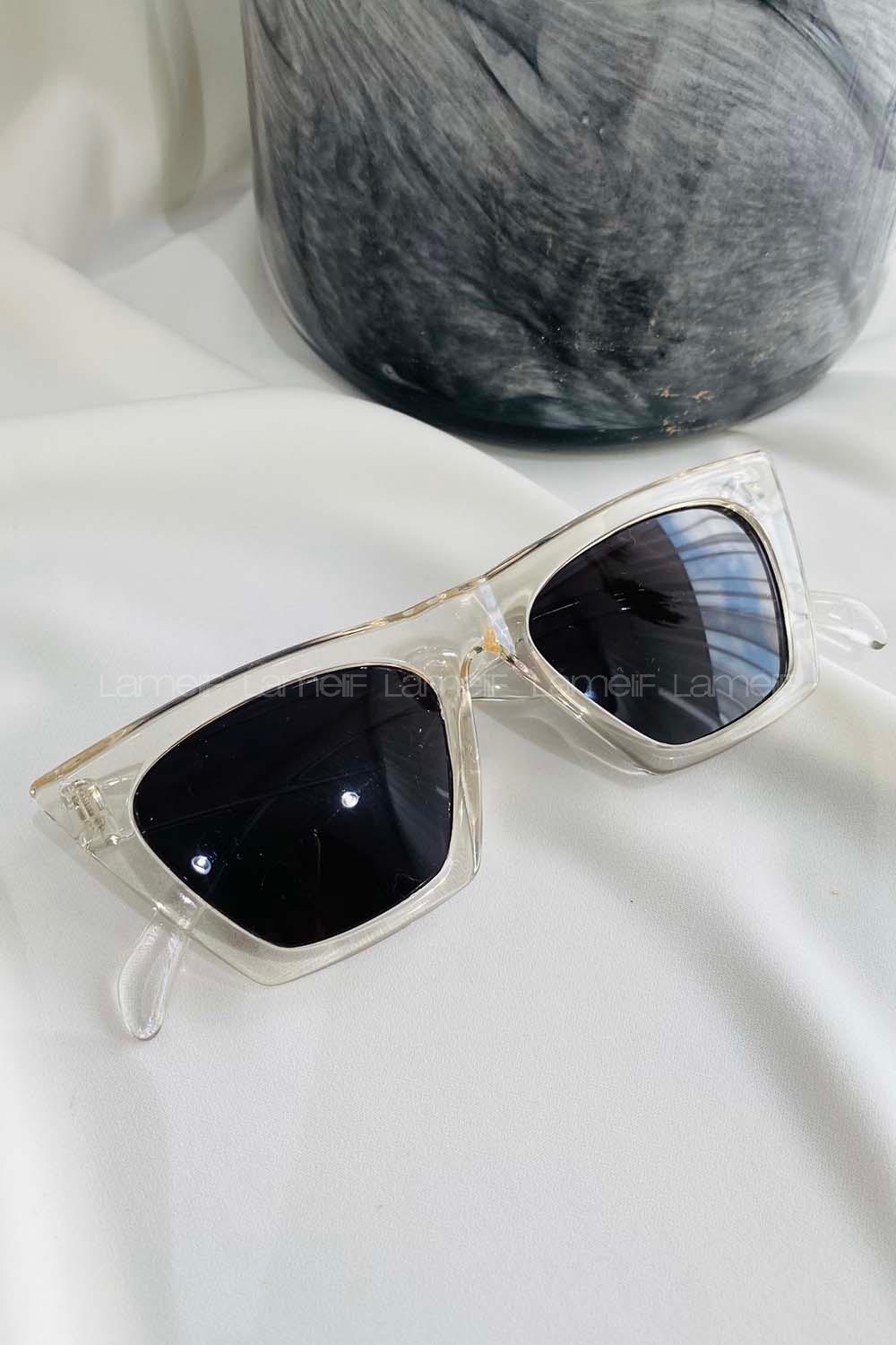 Modalamelif Juliet Şeffaf Gözlük