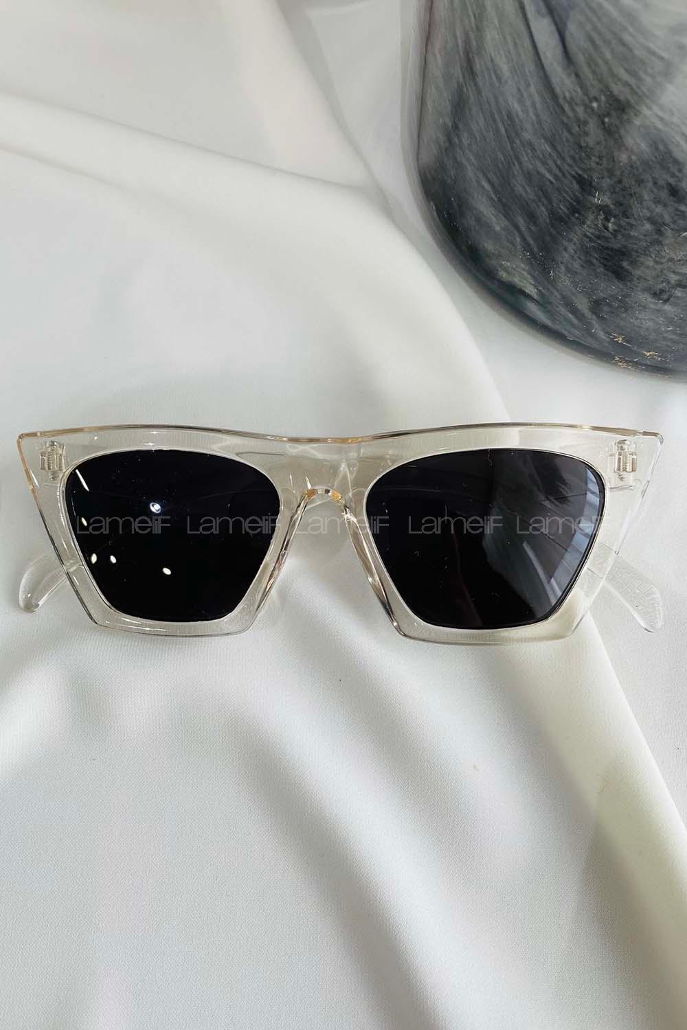 Modalamelif Juliet Şeffaf Gözlük