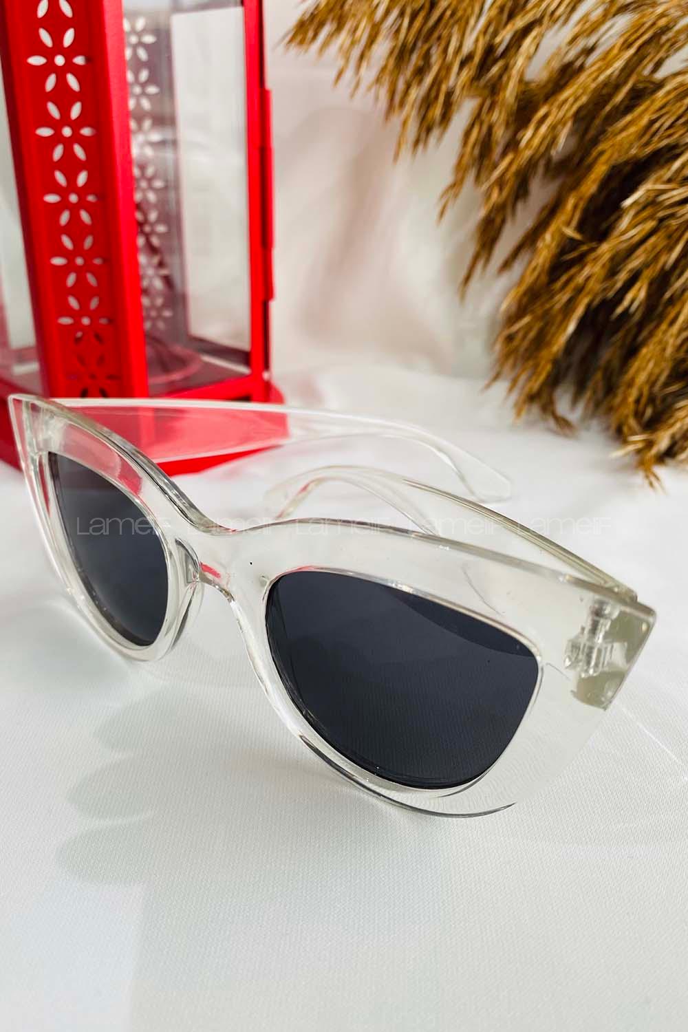 Modalamelif Matmazel Şeffaf Gözlük