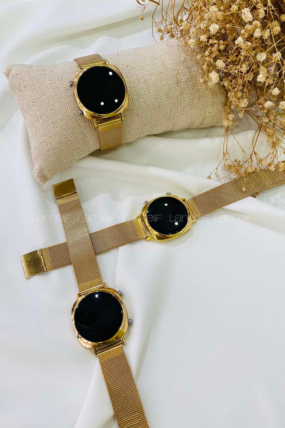 Modalamelif Gold Bella Saat