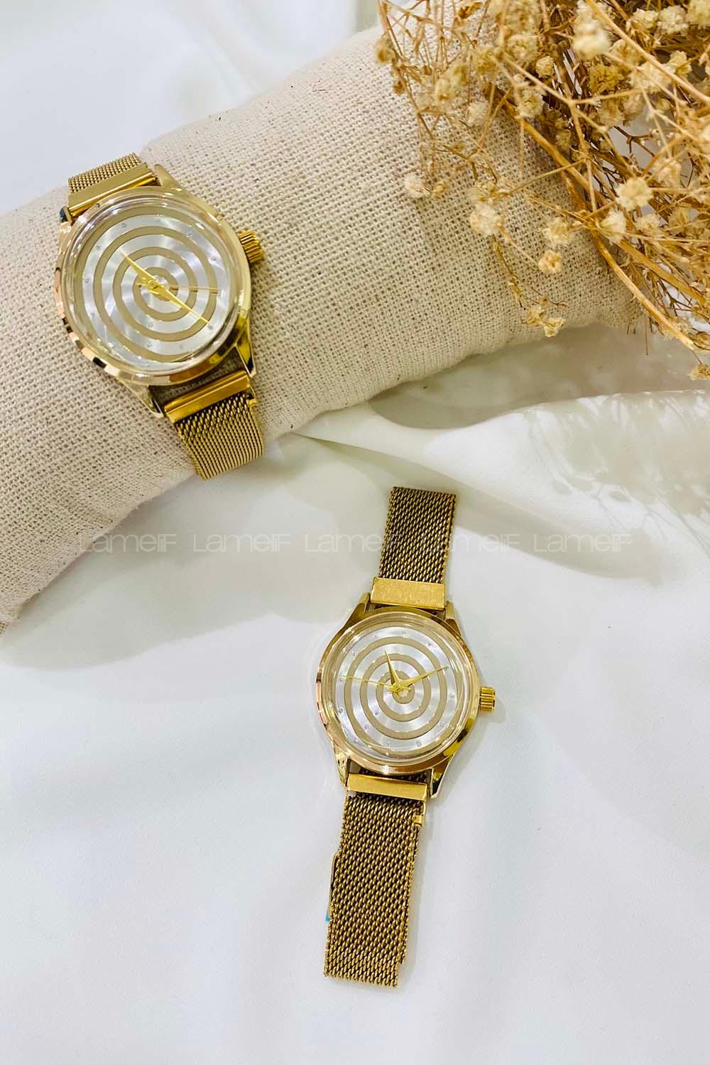 Modalamelif Ziza Gold Saat