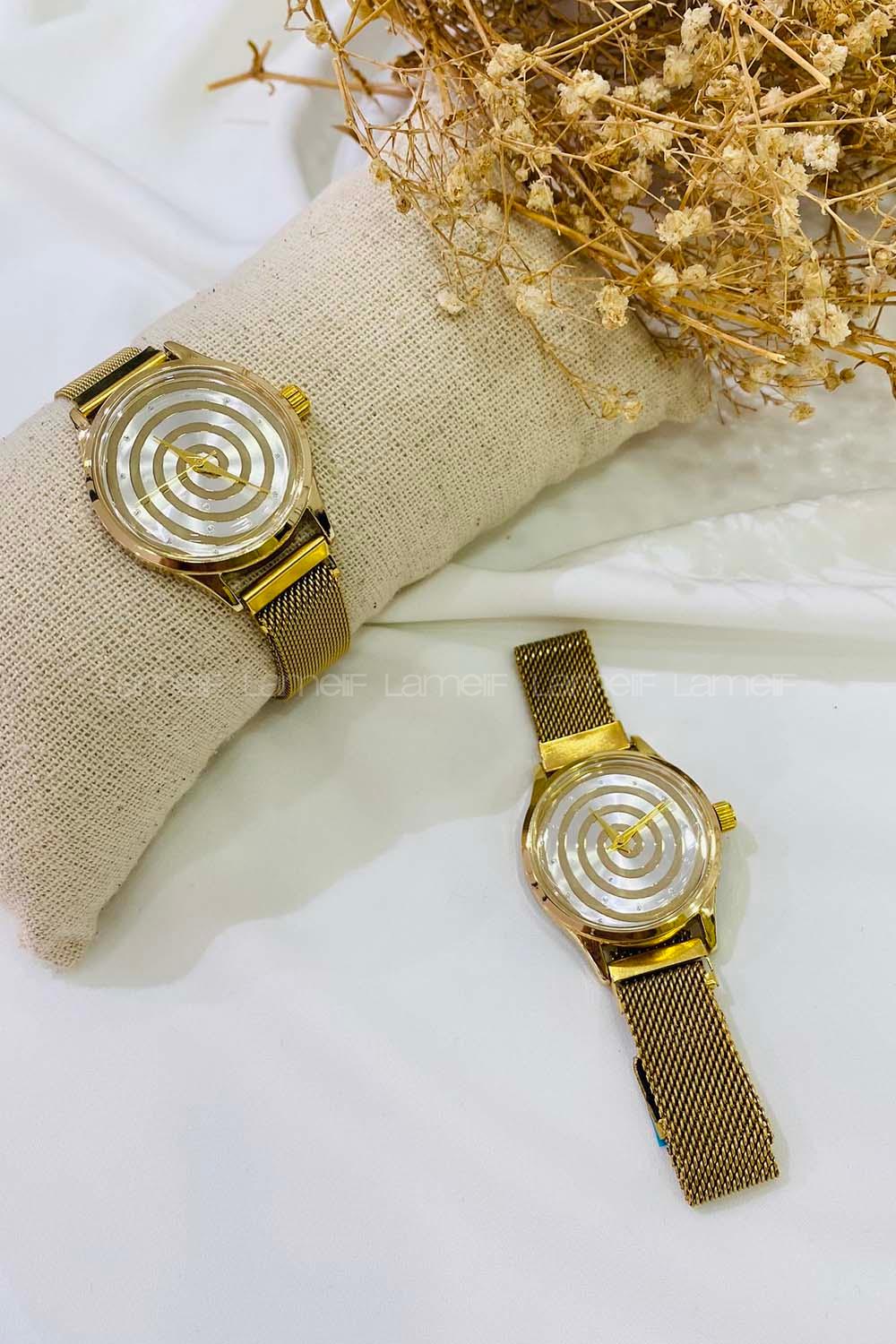 Modalamelif Ziza Gold Saat