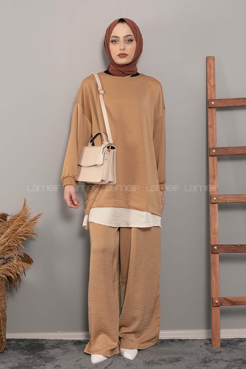 Modalamelif  İkili Takım Camel