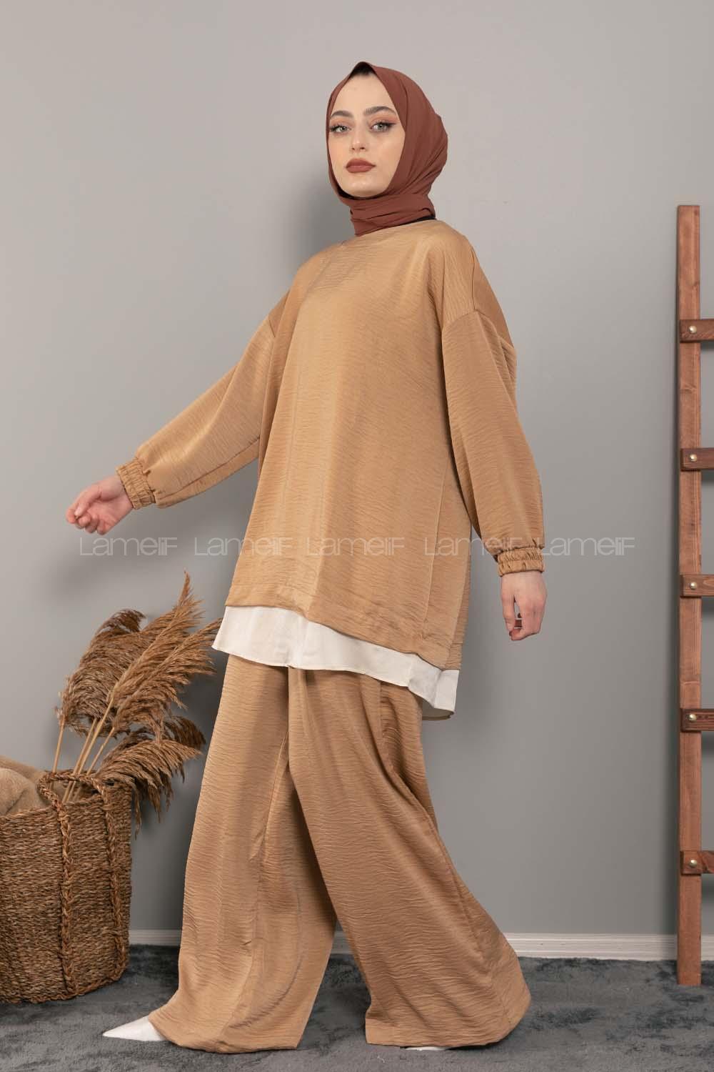 Modalamelif  İkili Takım Camel