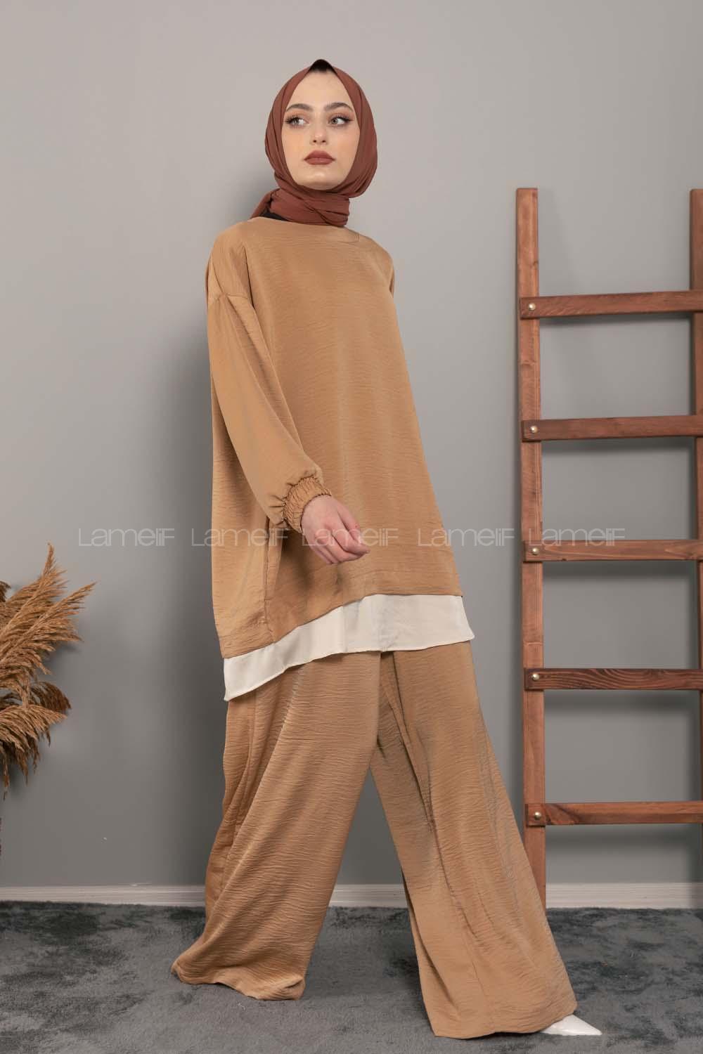 Modalamelif  İkili Takım Camel