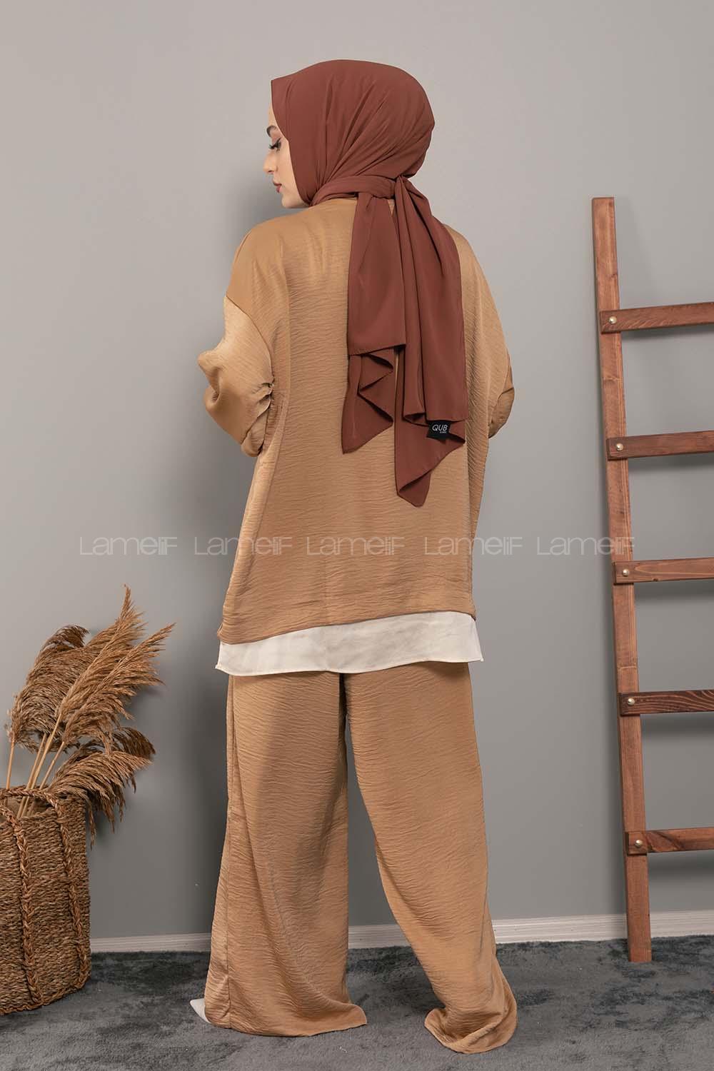 Modalamelif  İkili Takım Camel