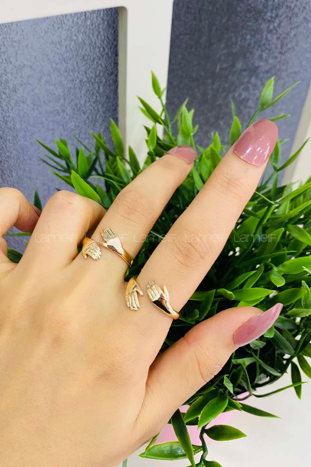 Modalamelif Canım Kendim Yüzük