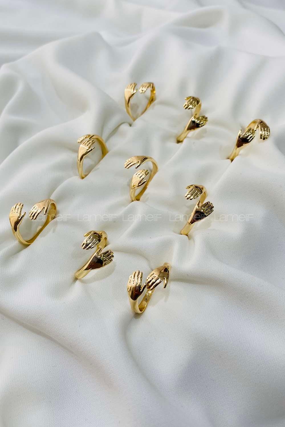 Modalamelif Canım Kendim Yüzük