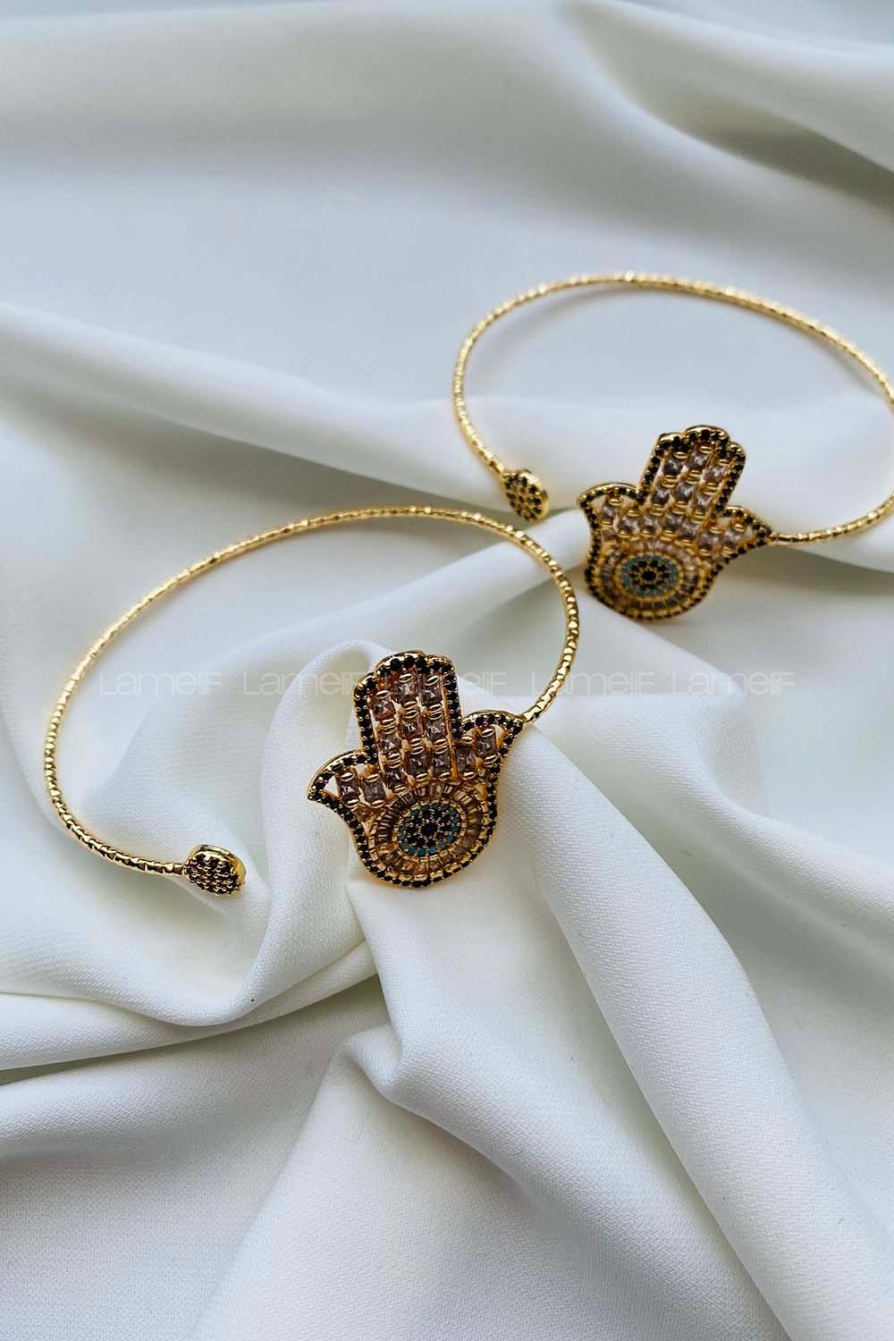 Modalamelif El Kelepçe Bileklik