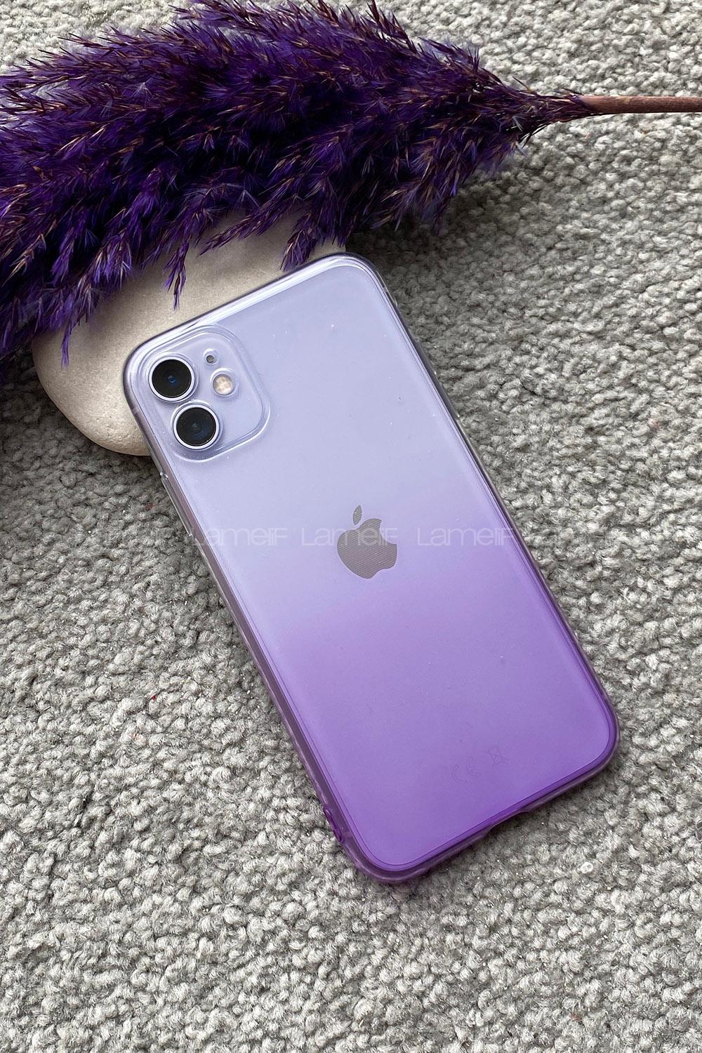 Modalamelif Sılıkon Kılıf Mor