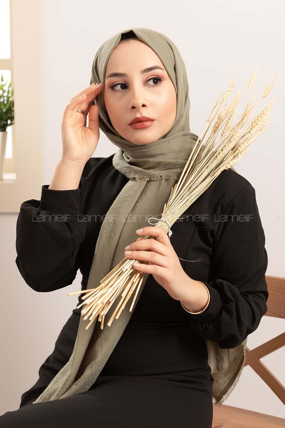 Modalamelif Çağla Pamuk-Caz Şal