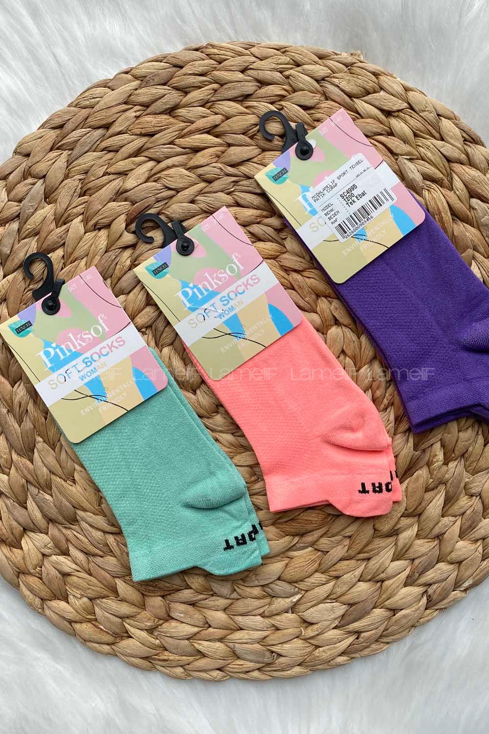 Modalamelif Sport Çorap 3 lü Paket