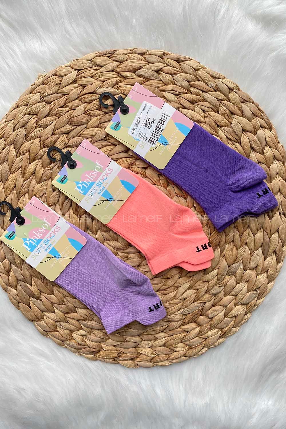 Modalamelif Sport Çorap 3 lü Paket