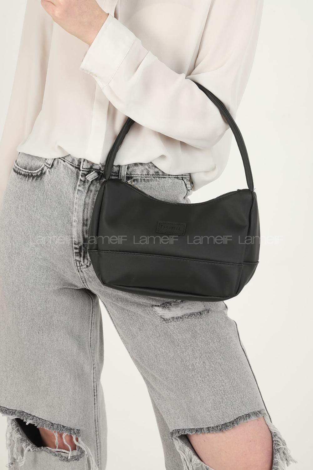 Modalamelif Prive Kadın Çanta Siyah