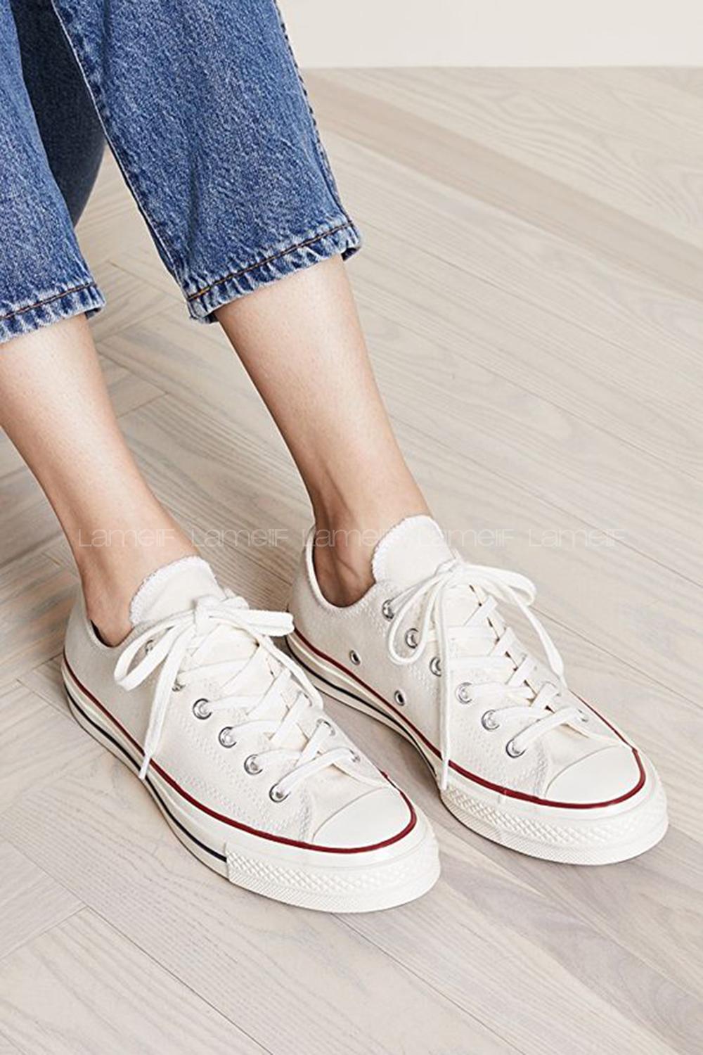 Modalamelif Beyaz Spor Ayakkabı