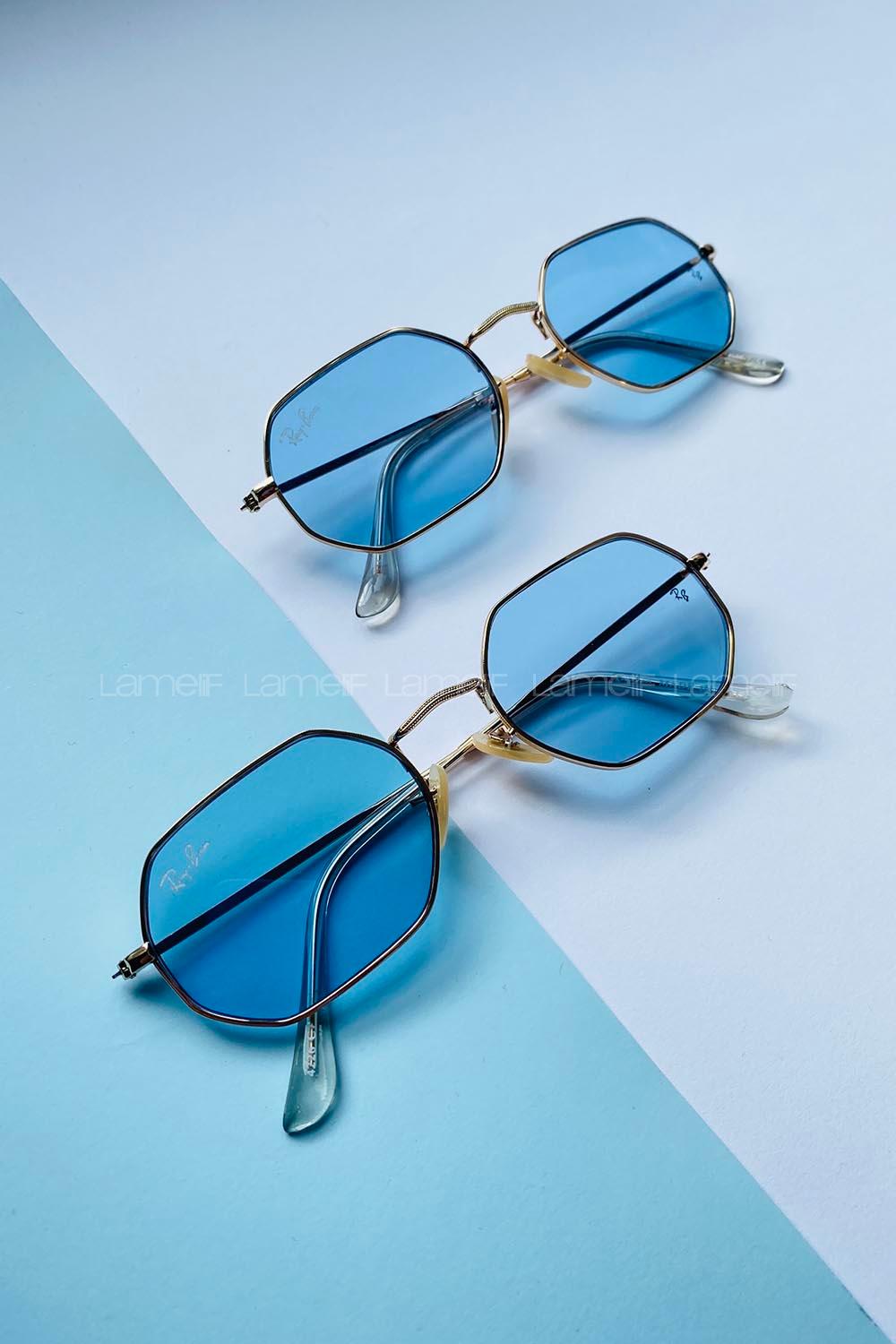 Modalamelif Mona Mavi Gözlük