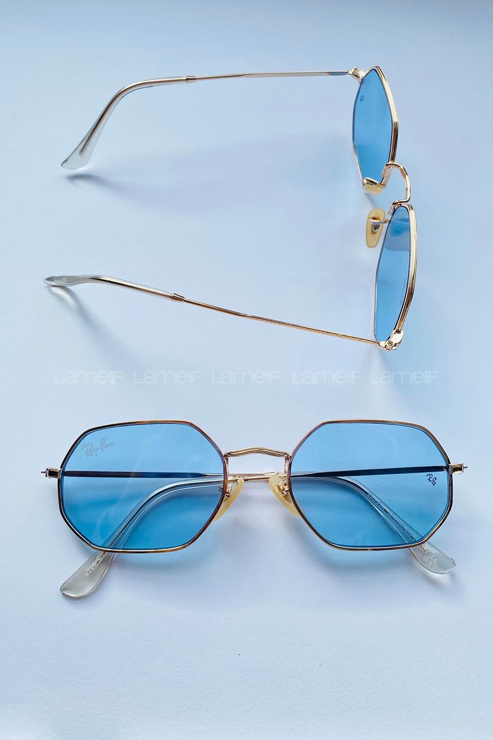 Modalamelif Mona Mavi Gözlük