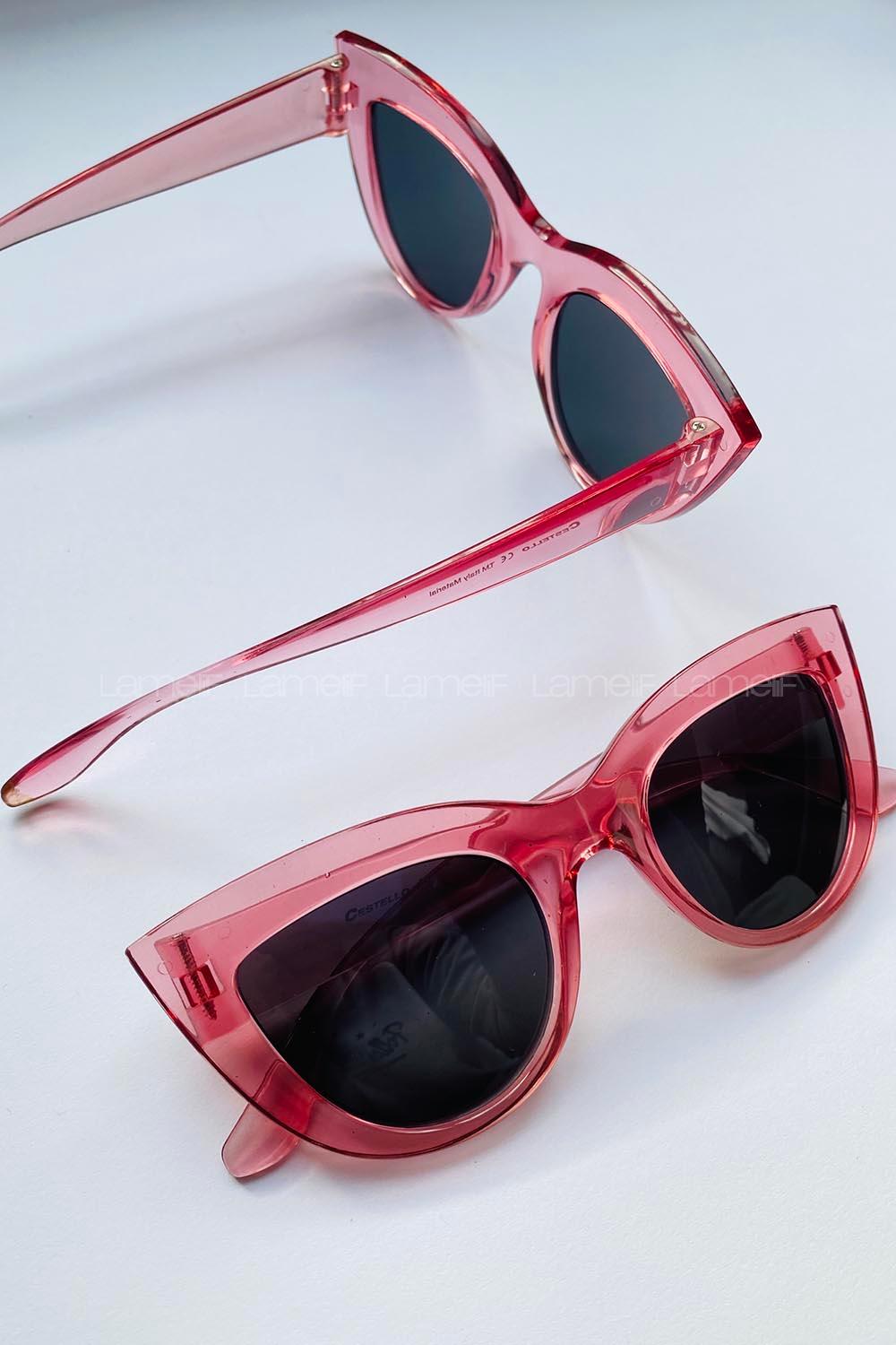 Modalamelif Pudra Punch Gözlük