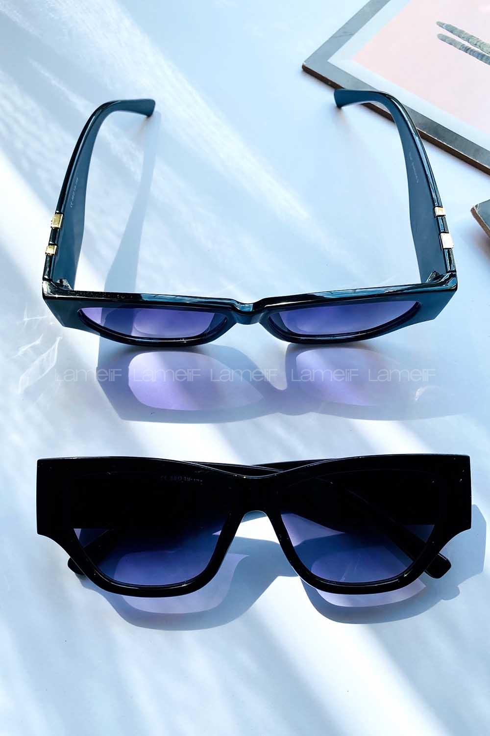 Modalamelif Wonda Siyah Renk Gözlük