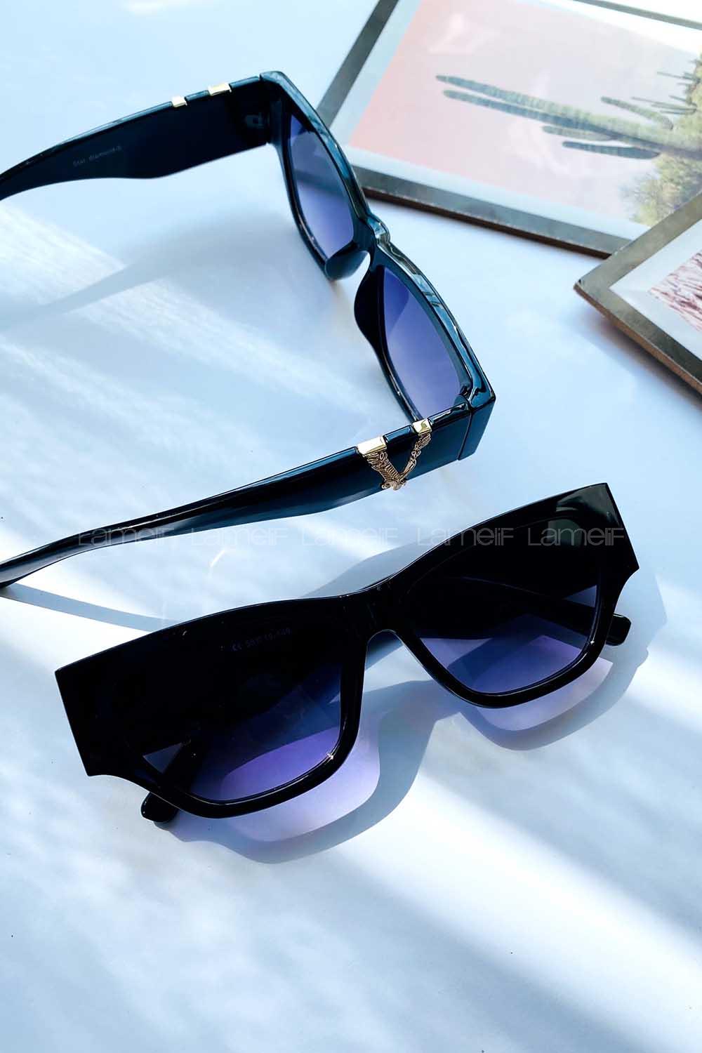 Modalamelif Wonda Siyah Renk Gözlük