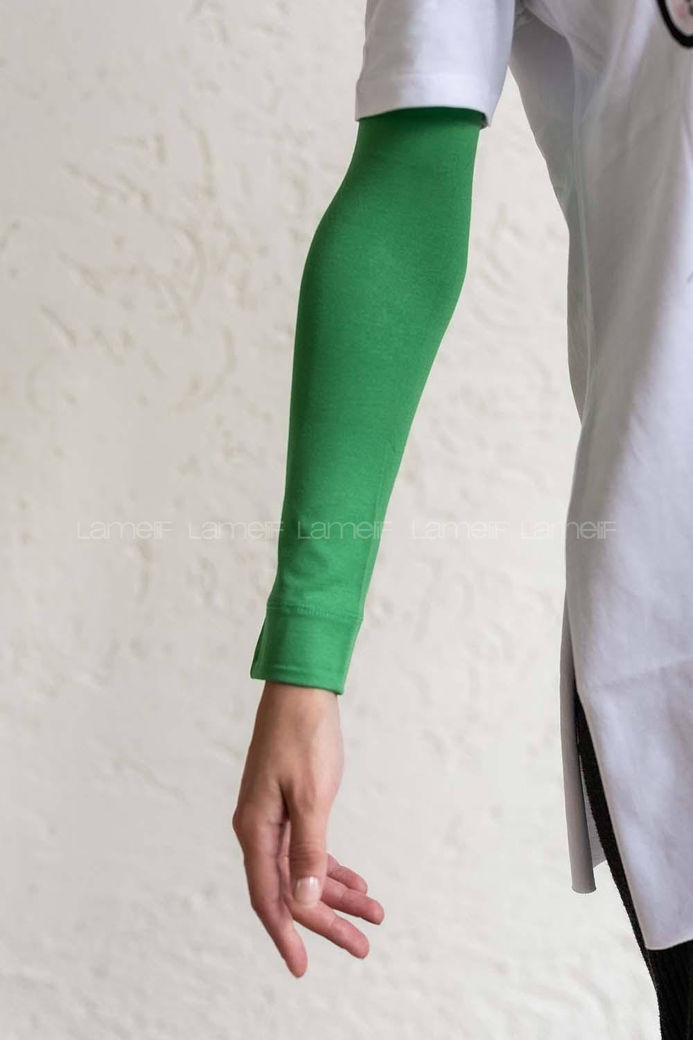 Modalamelif Kolluk Açık Zümrüt