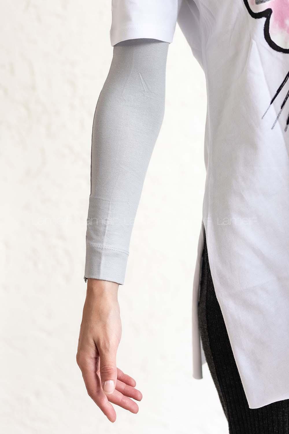 Modalamelif Kolluk Gri