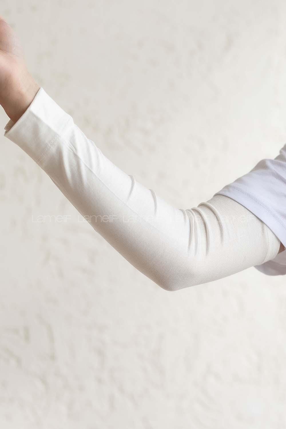 Lamelif Kolluk Kırık Beyaz