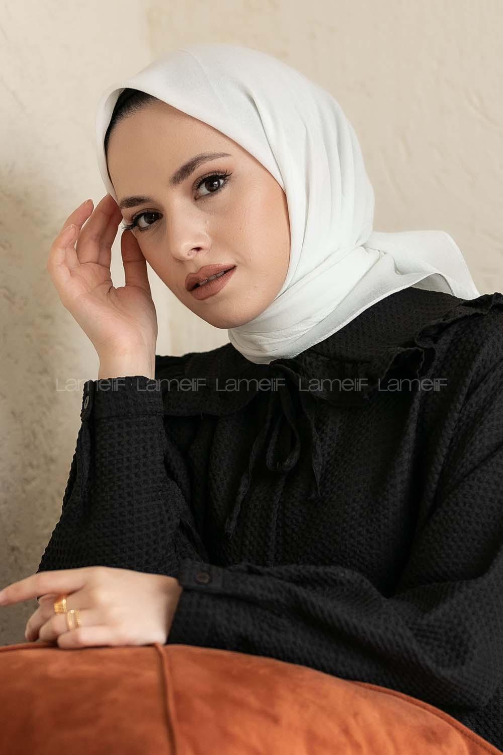 Modalamelif Pano Pamuk Krem