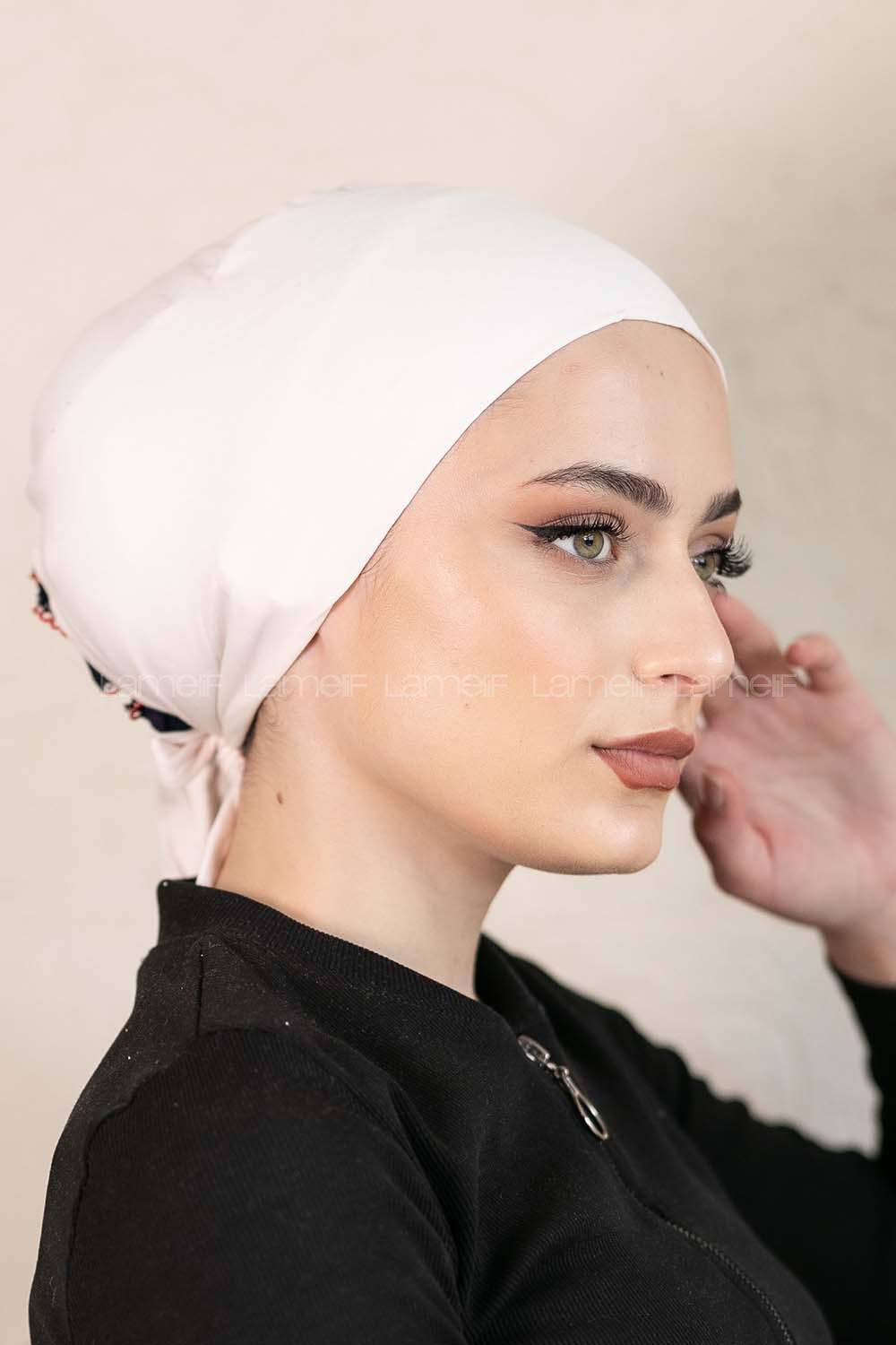 Modalamelif Dikişsiz Bağlamalı Penye Bone Kemik