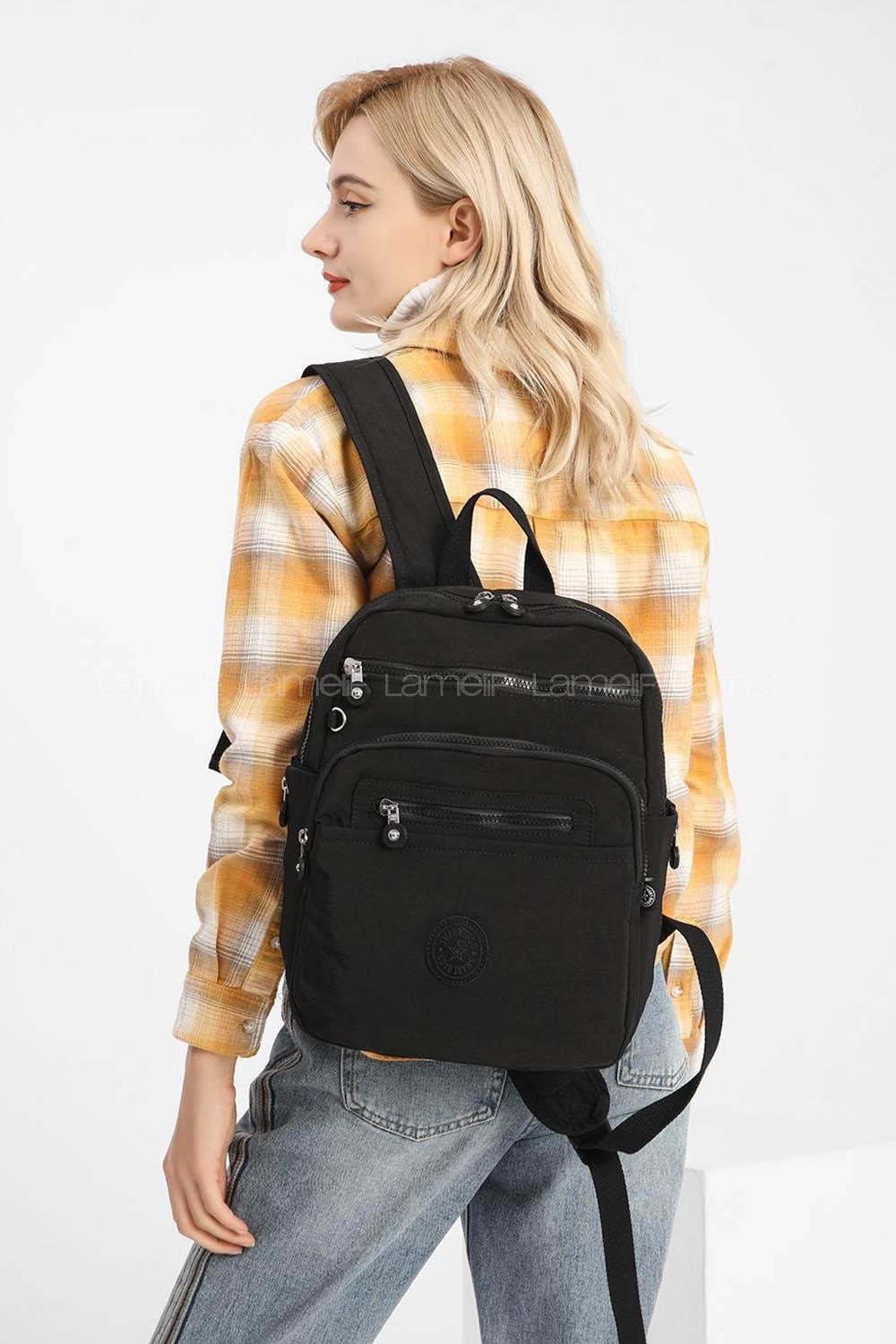 Modalamelif Smart Bag Siyah Kadın Çanta