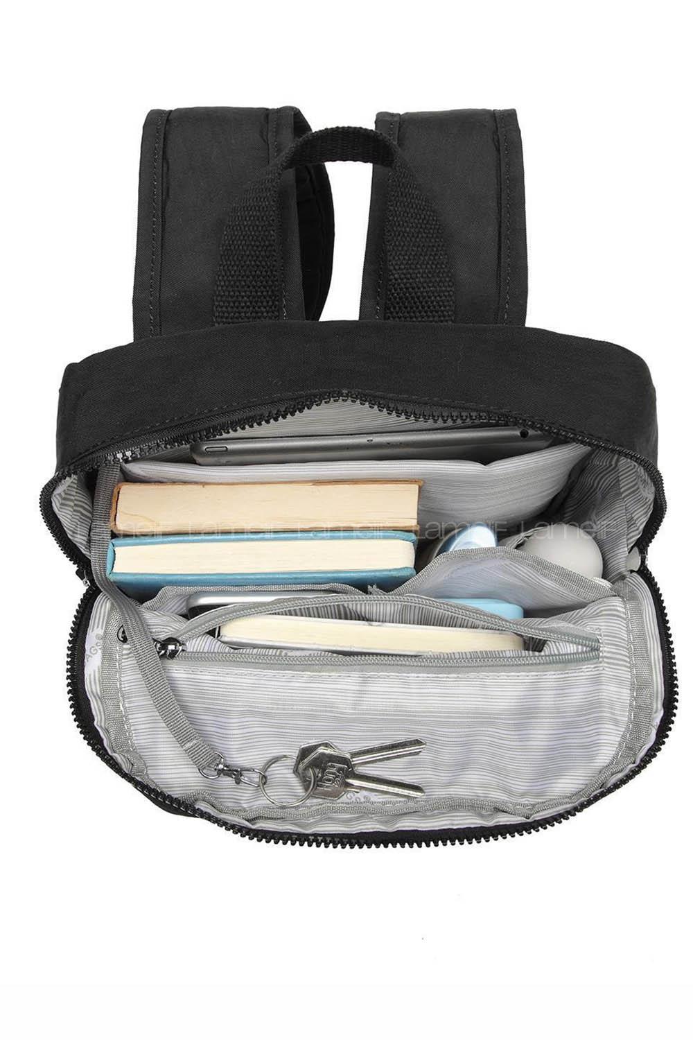 Modalamelif Smart Bag Siyah Kadın Çanta