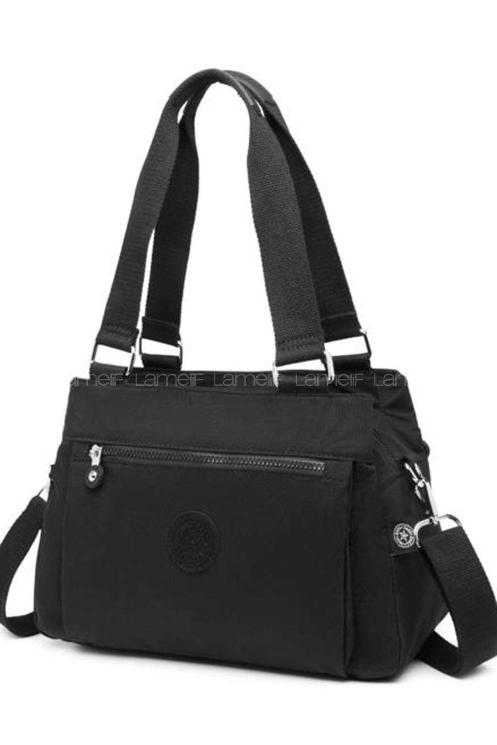 Modalamelif Smart Bag Siyah Kadın Çanta