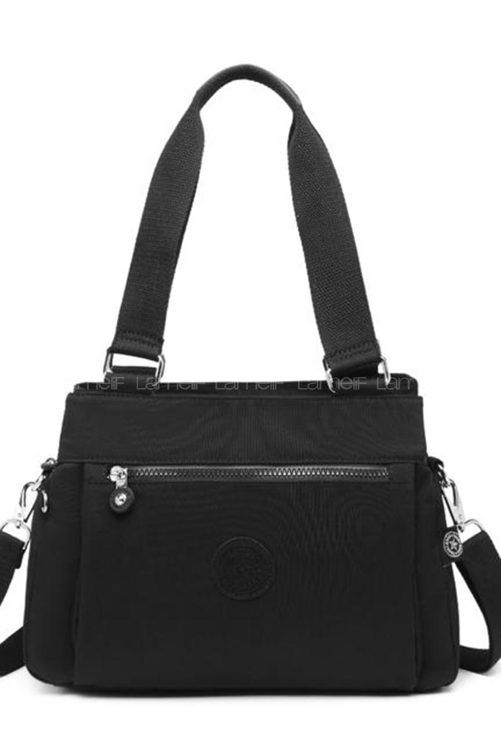 Modalamelif Smart Bag Siyah Kadın Çanta