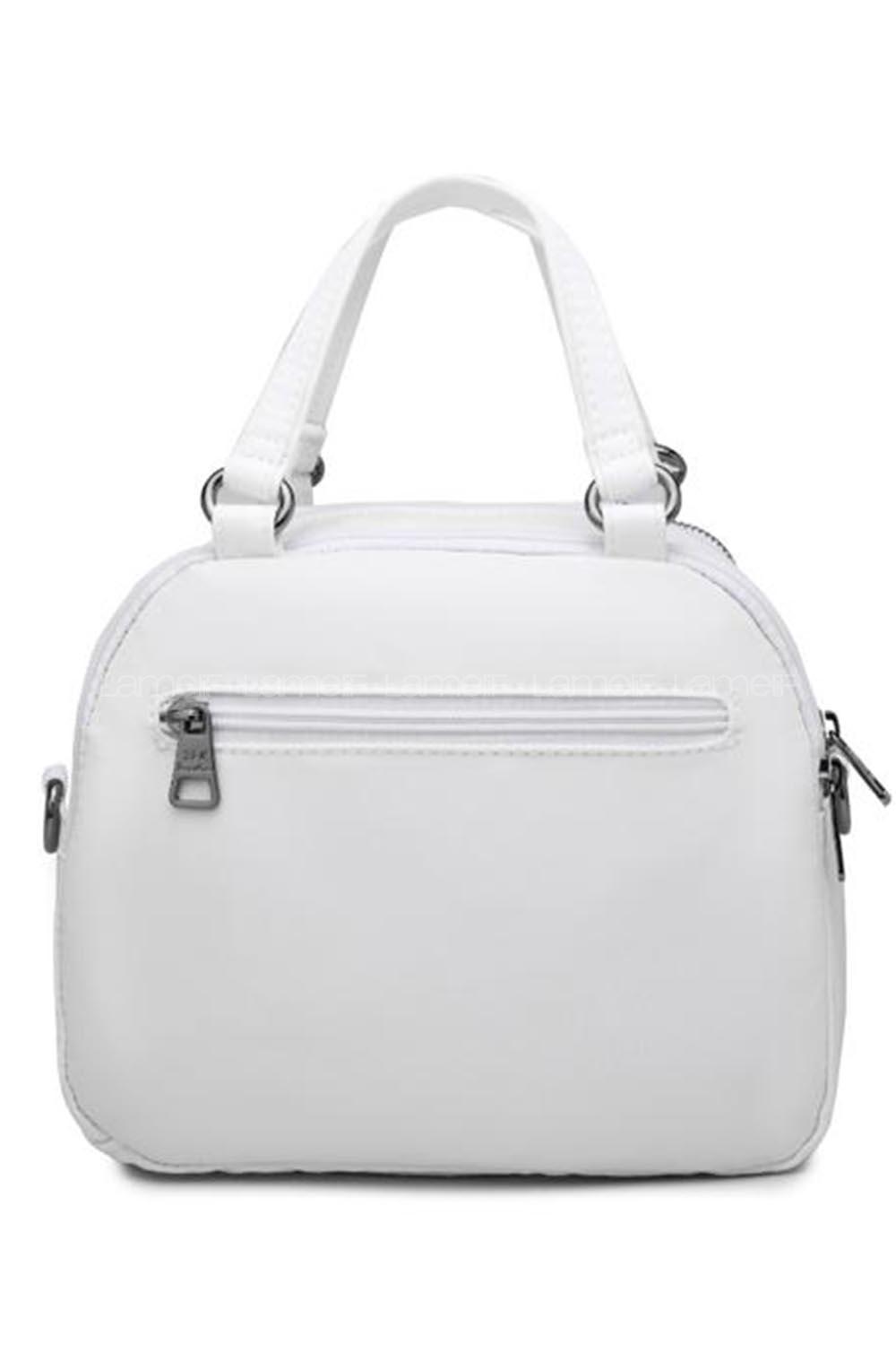 Modalamelif Smart Bag Beyaz Kadın Çanta