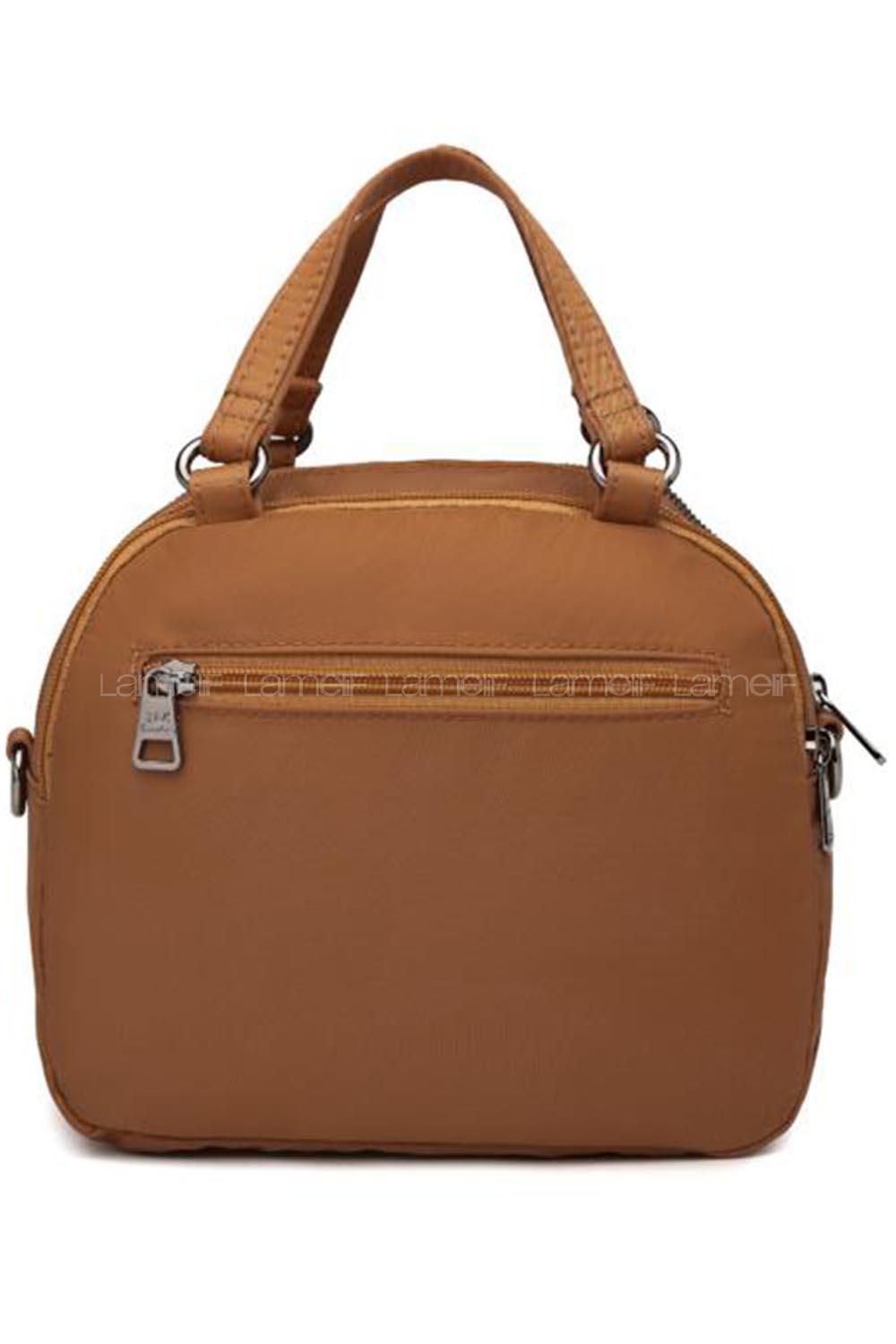 Modalamelif Smart Bag Camel Kadın Çanta