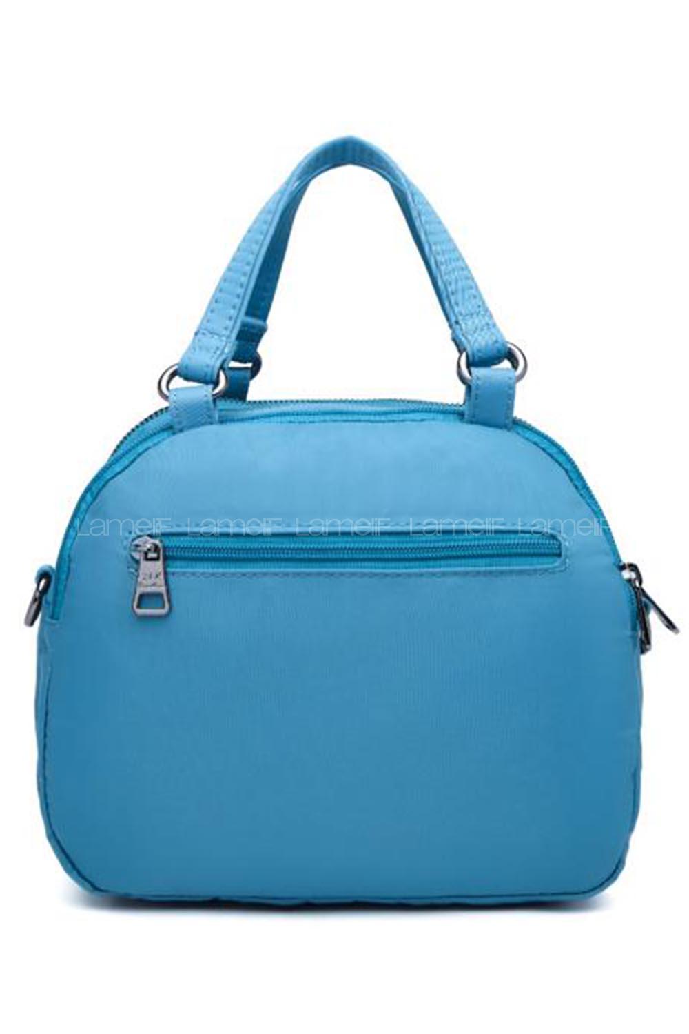 Modalamelif Smart Bag Mavi Kadın Çanta