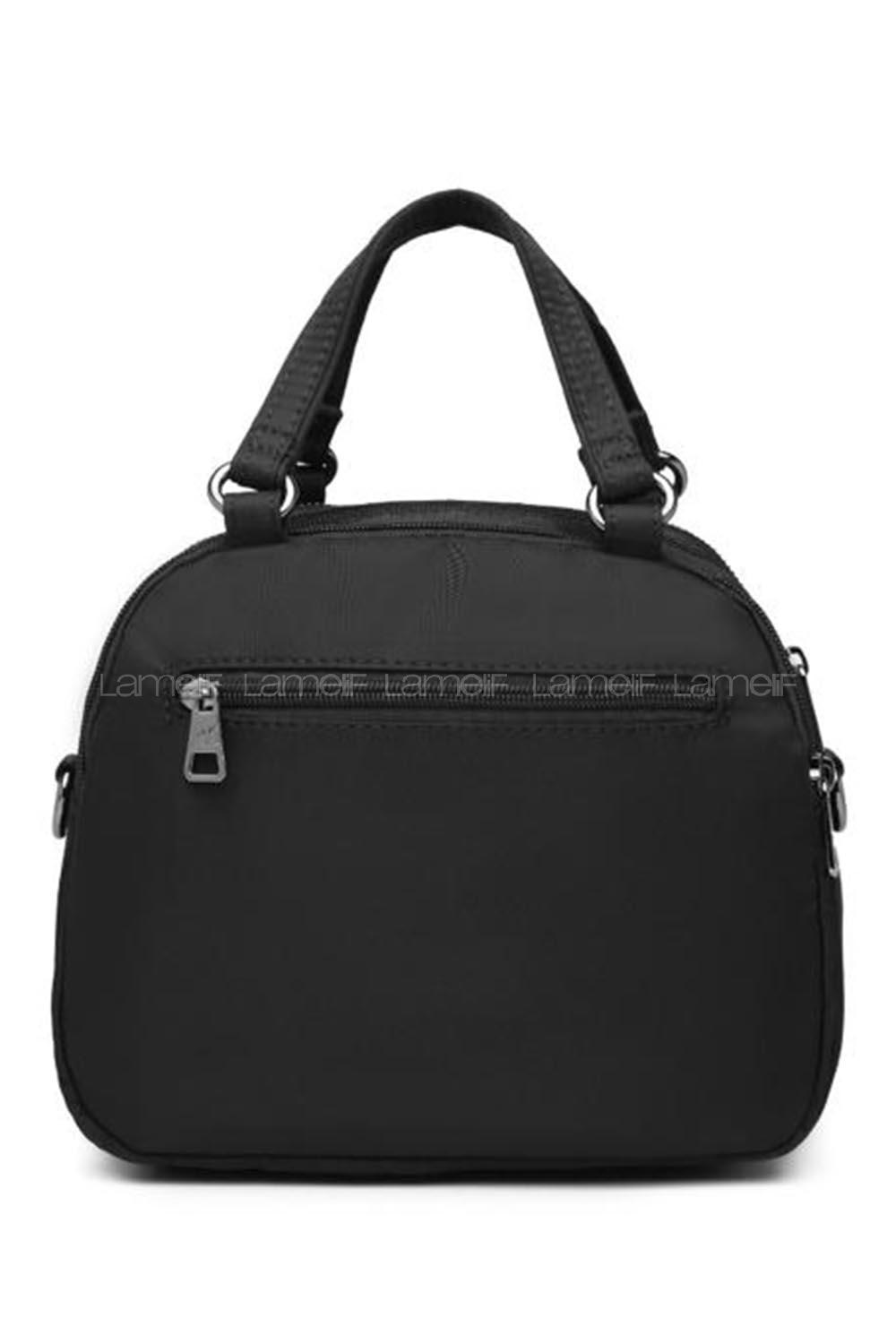 Modalamelif Smart Bag Siyah Kadın Çanta