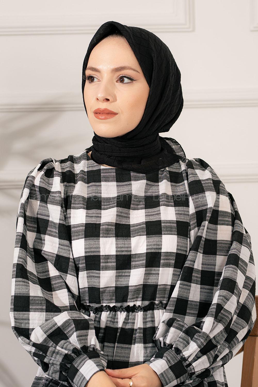 Modalamelif Yok Eşarp Siyah