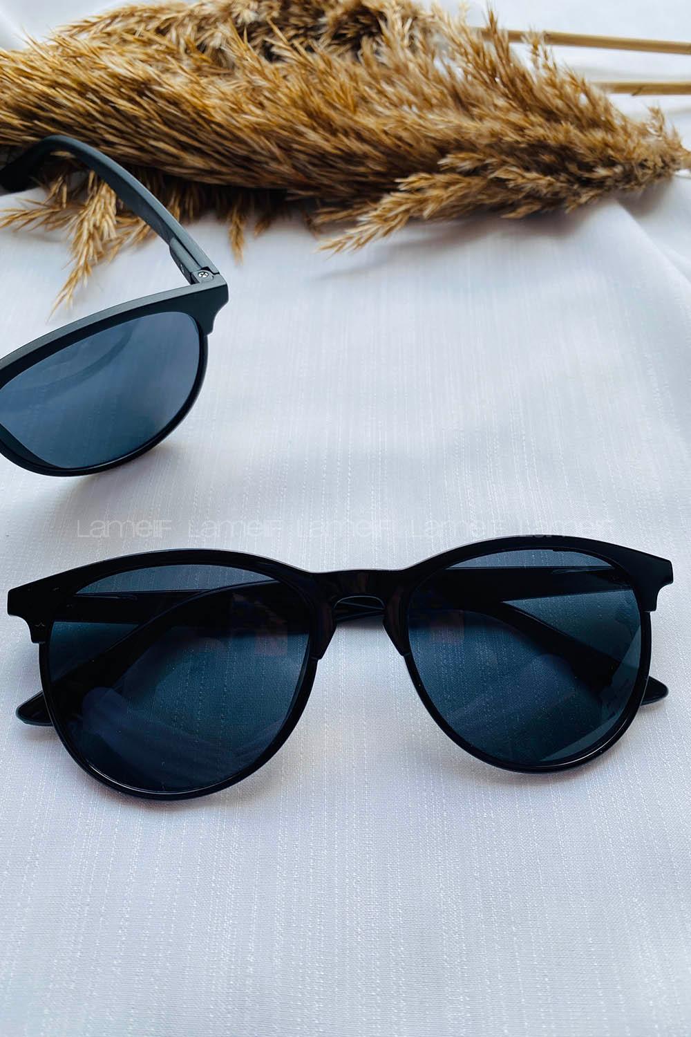 Modalamelif Jesi Siyah Güneş Gözlüğü