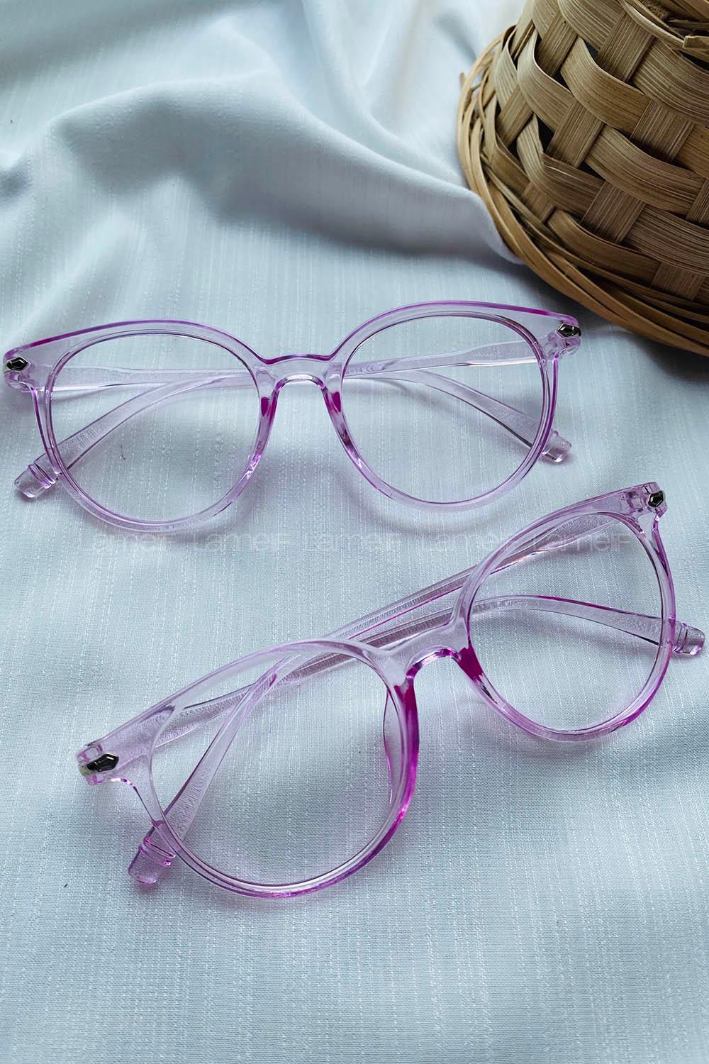 Modalamelif Lady Lila Güneş Gözlüğü