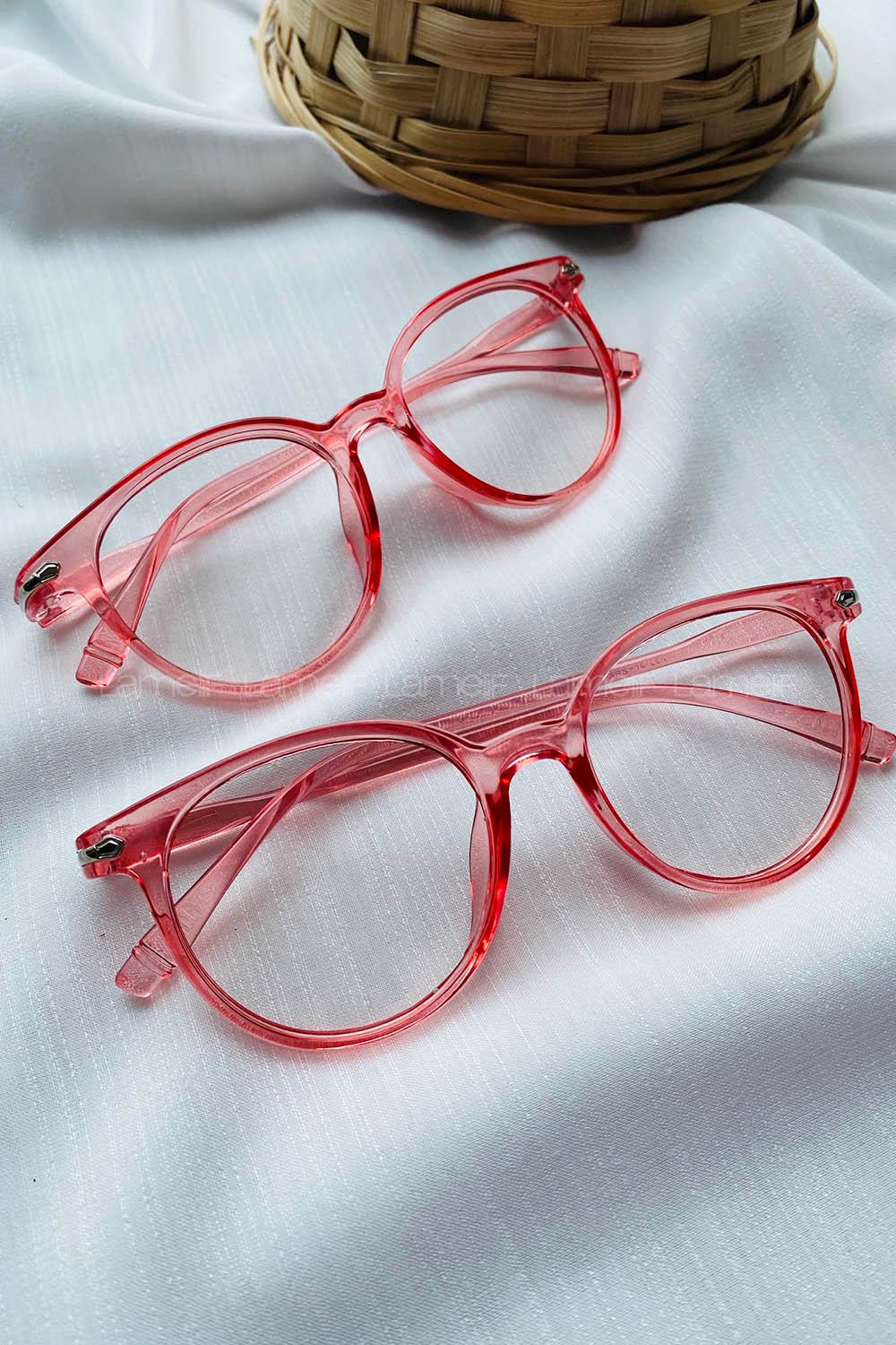 Modalamelif Lady Toz Pembe Güneş Gözlüğü