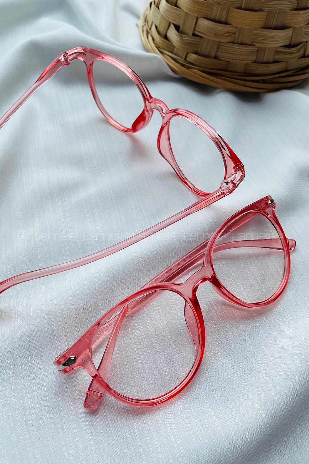 Modalamelif Lady Toz Pembe Güneş Gözlüğü