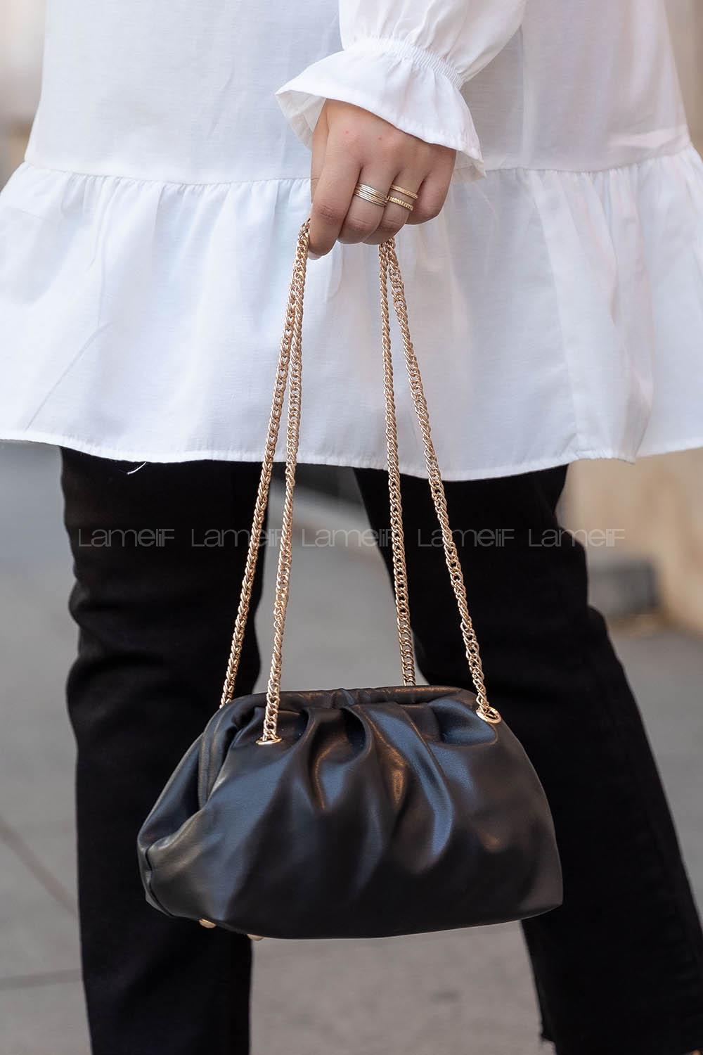 Modalamelif Paris Çanta Siyah