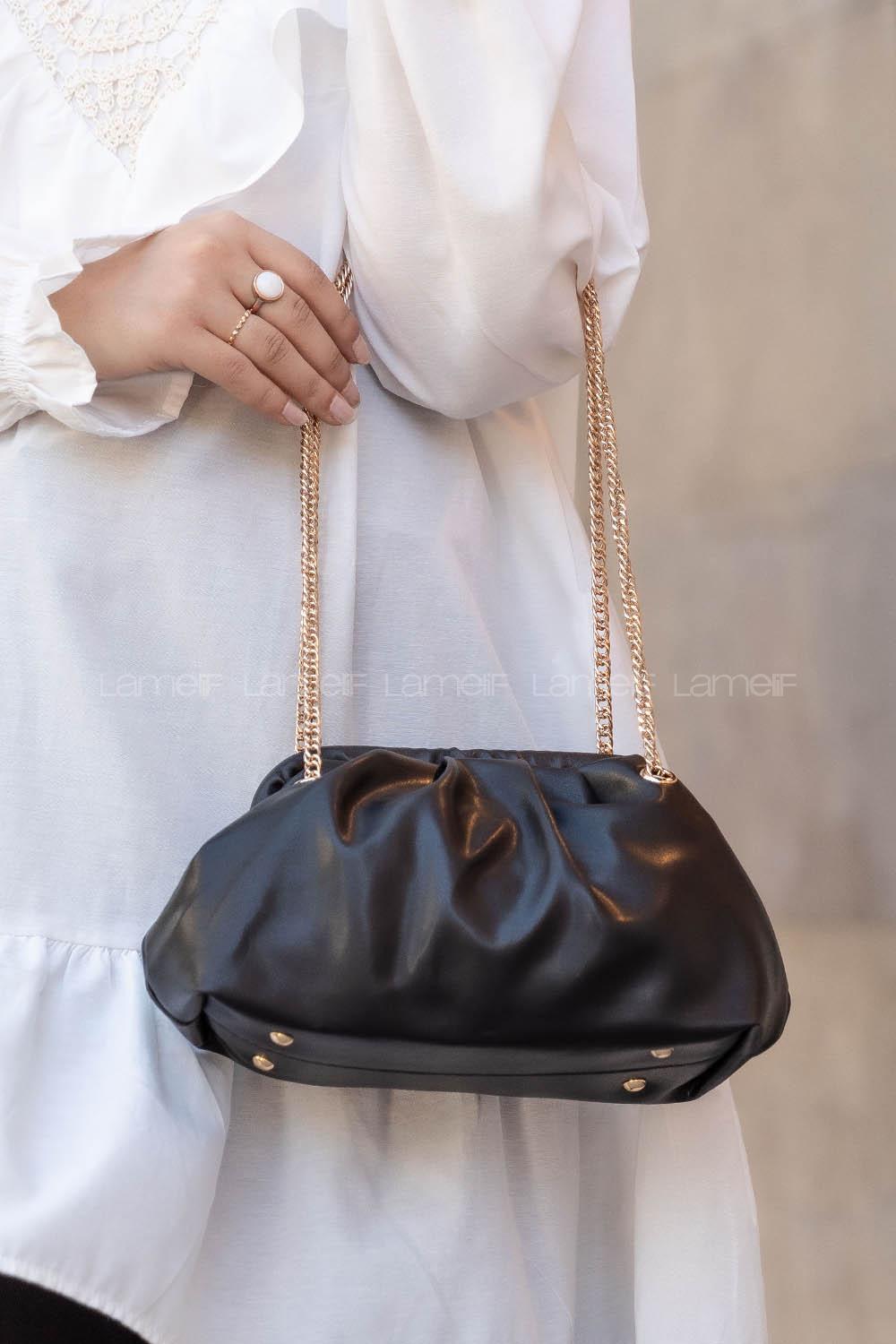 Modalamelif Paris Çanta Siyah